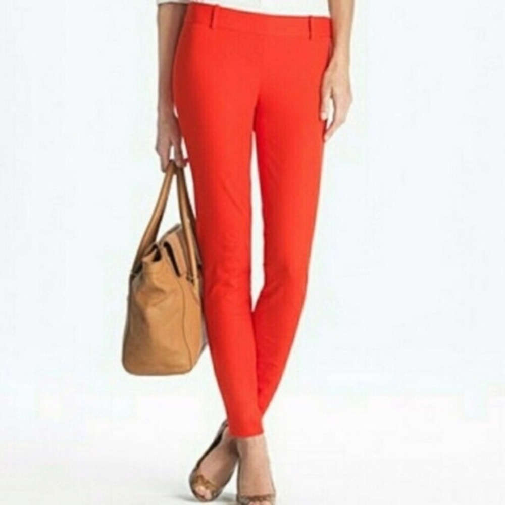 J Crew Minnie Ankle/Crop Pant